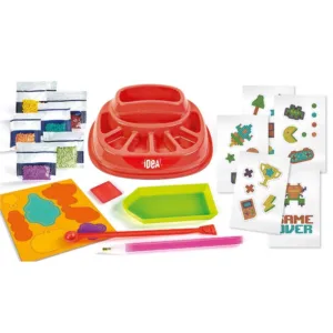 Set de creatie Clementoni Sparkly Creations