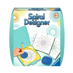 Set de creatie Ravensburger Mini Spirale Turcoaz