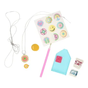 Set de creatie bijuterii Grafix Diamond Painting