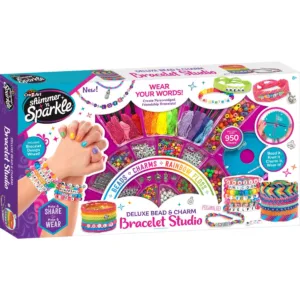 Set de creatie bratari