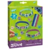 Set de creatie bratari cu talismane Totum Disney Stitch