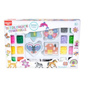 Set de creatie cu margele