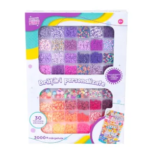 Set de creatie cu margele
