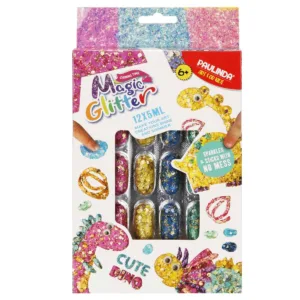 Set de creatie cu sclipici Paulinda