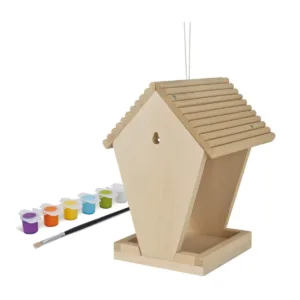 Set de creatie din lemn