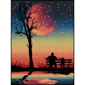 Set de creatie mozaic Diamond dotz Priceless Moments