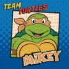 Set de creatie mozaic Diamond dotz TMNT Mickey