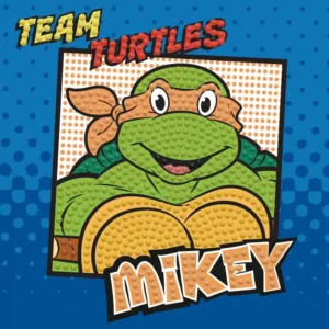 Set de creatie mozaic Diamond dotz TMNT Mickey