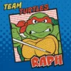 Set de creatie mozaic Diamond dotz TMNT Raphaelo