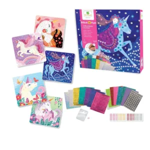 Set de creatie mozaic Sycomore L Unicorni