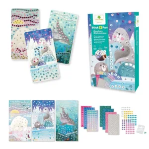 Set de creatie mozaic Sycomore Pui de Animale Marine