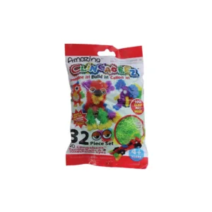 Set de creatie punguta Clingabeez 32 piese
