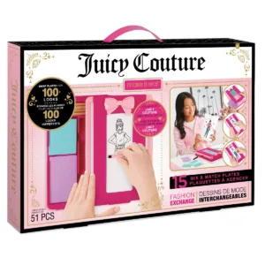 Set de creatie vestimentara Make It Real