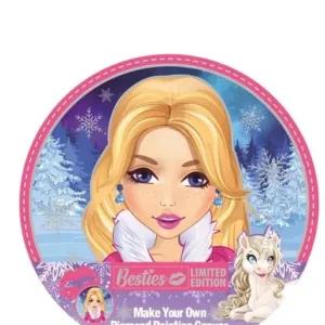 Set de decorat cu pietricele Besties diverse modele