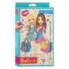 Set de decorat jurnal A5 Grafix Besties 140008