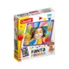 Set de decorat rama foto Quercetti Fanta Frame 210 piese