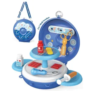 Set de doctor in gentuta gogoasa Bowa