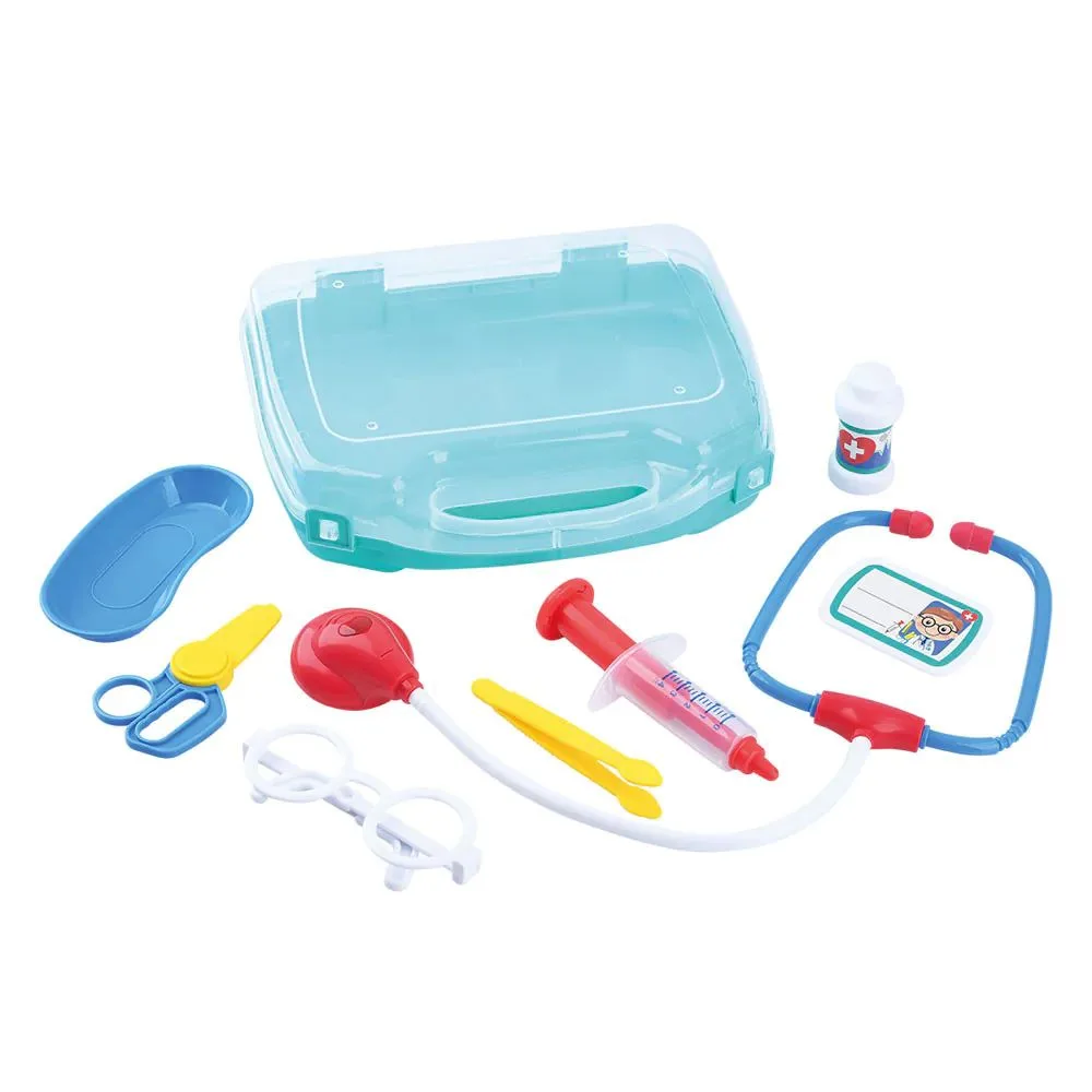 Set de doctor in valiza PlayGo Get Well