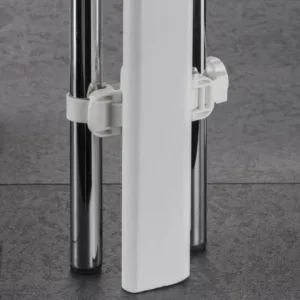 Set de fixare Reer StairFlex White pentru porti de siguranta