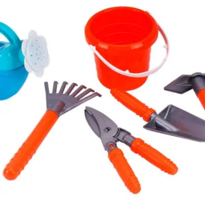 Set de gradinarit TechnoK cu roaba