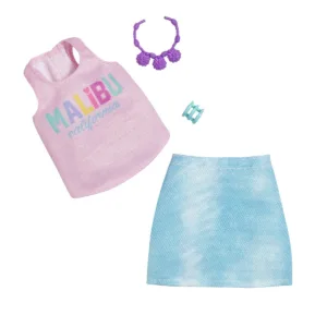 Set de haine si accesorii pentru papusa