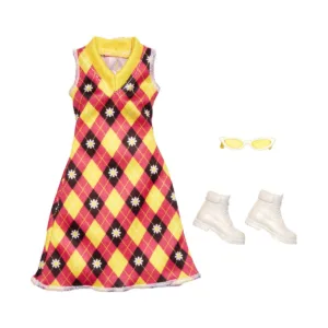 Set de haine si accesorii pentru papusa