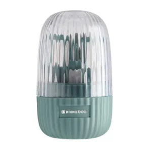 Set de igiena pentru bebelusi Kikka Boo 4 piese Verde Menta