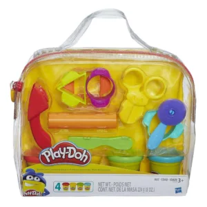 Set de incepatori cu plastilina Hasbro Play Doh