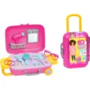 Set de infrumusetare Barbie Troller