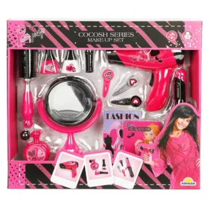 Set de infrumusetare cu oglinda de masa