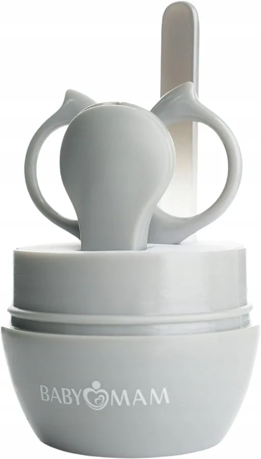 Set de ingrijire pentru bebelusi si copii BabyMam