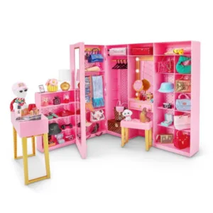 Set de joaca 5 Surprise Dream Wardrobe
