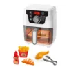 Set de joaca Air Fryer pentru copii Tegole