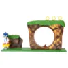 Set de joaca Ariciul Sonic Green Hill Zone