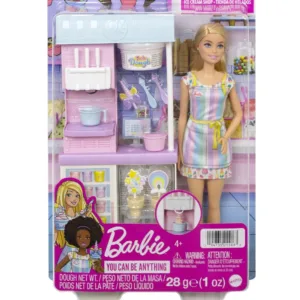Set de joaca Barbie