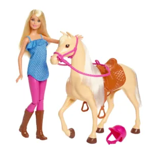 Set de joaca Barbie