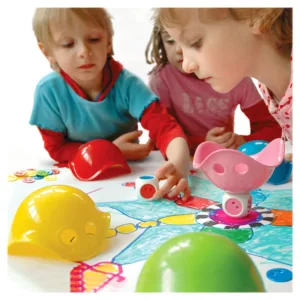 Set de joaca Bilibo Game Box