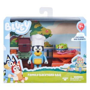Set de joaca Bluey