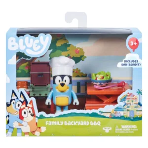Set de joaca Bluey