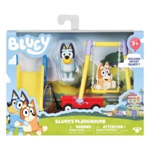 Set de joaca Bluey