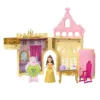 Set de joaca Castelul Printesei Belle cu papusa Belle