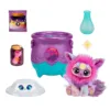 Set de joaca Cazanul magic Moose Magic Mixies cu Surpriza Albastra