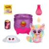 Set de joaca Cazanul magic Moose Magic Mixies cu Surpriza Roz
