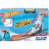 Set de joaca Circuit cu obstacole Hot Wheels