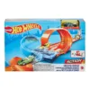 Set de joaca Circuit cu obstacole Hot Wheels