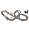 Set de joaca Circuit cu telecomanda si 4 masini Track Master 615 cm