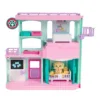 Set de joaca Clinica Veterinara Little Live Pets Mama Surprise cu 3 catelusi