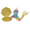 Set de joaca Craze Galupy Mermaid Throne