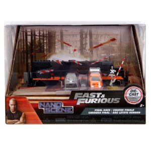 Set de joaca Diorama Fast And Furious