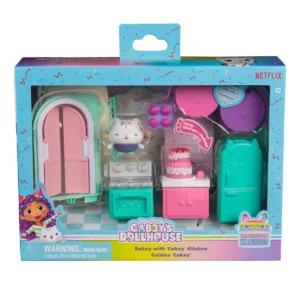 Set de joaca Gabbys Dollhouse